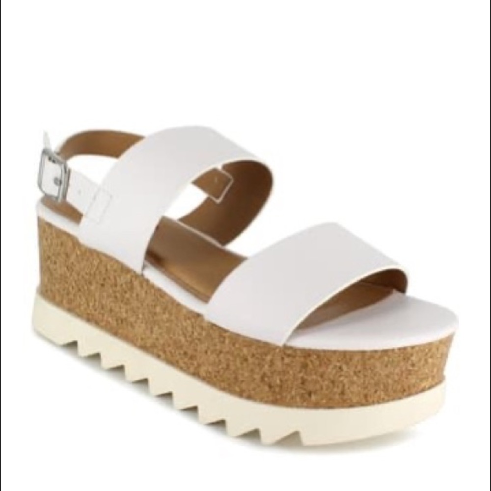 UnionBay Zodiac Platform Sandals